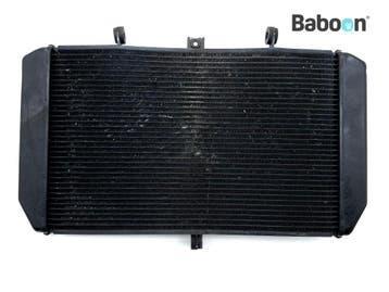 Radiateur Kawasaki Z 1000 2014-2016 (Z1000 ZR1000F-G), Verzenden, Gebruikt