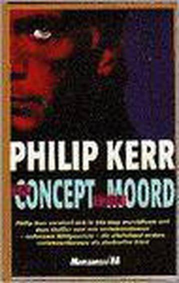 Een concept voor moord - Philip Kerr 9789029048491, Verzenden, Gelezen, Philip Kerr