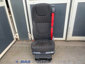 Bijrijdersstoel DAF 2105730, Auto-onderdelen, Vrachtwagen-onderdelen, Ophalen, Gebruikt, DAF, Interieur en Bekleding