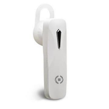Celly Bluetooth Headset BH10WH Wit, Verzenden, Nieuw
