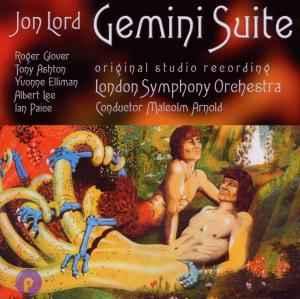 cd - Jon Lord - Gemini Suite, Verzenden, Zo goed als nieuw