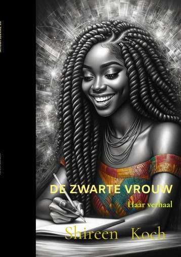 De Zwarte Vrouw | Shireen Koch | Nieuw, Boeken, Ophalen of Verzenden, Nieuw, Shireen Koch
