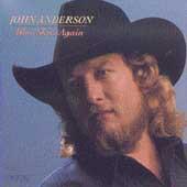 John Anderson - Blue Skies  Again, Ophalen of Verzenden, Gebruikt
