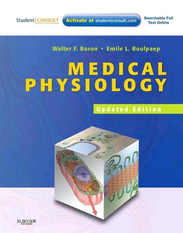 Medical Physiology 2nd - Walter F. Boron 9781437717532, Verzenden, Zo goed als nieuw, Walter F. Boron