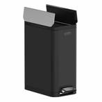 4goodz Luzzo California pedaalemmer prullenbak 30 liter -, Verzenden, Nieuw