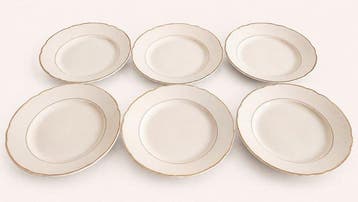 Villeroy & Boch - France-Saar (1947-1956) - Tafelservies