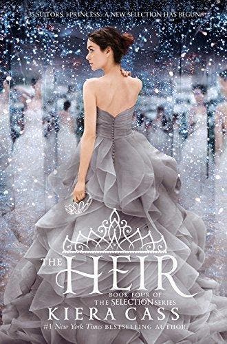 Heir - Kiera Cass 9780062391308, Boeken, Verzenden, Gelezen, Kiera Cass