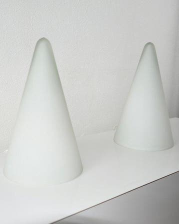 Société Centrale d’Eclairage (SCE) - Tafellamp (2) - TeePee