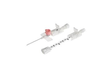 Infuusnaald Venflon Pro safety 20G 1,1 x 32 mm roze 1 Stuk, Verzenden, Nieuw