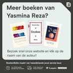Babylon 9789023456087 Yasmina Reza, Verzenden, Gelezen, Yasmina Reza