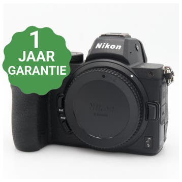 10% korting | Nikon Z5, Audio, Tv en Foto, Verzenden, Gebruikt, Nikon