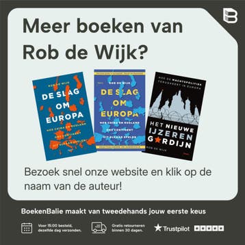 De nieuwe revolutionaire golf - Rob de Wijk 9789462984981, Verzenden, Zo goed als nieuw, Rob de Wijk