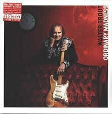 WALTER TROUT - ORDINARY MADNESS (LP), Verzenden, Nieuw in verpakking