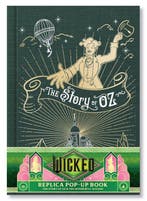 9798886638127 Wicked: The Story of Oz  the Wonderful Wiza..., Boeken, Verzenden, Nieuw, Insight Editions
