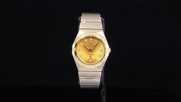 Omega - Constellation - 123.25.27.60.58.001 - Dames -, Nieuw