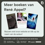 Geronnen bloed / Ooievaar 9789057133084 René Appel, Verzenden, Gelezen, René Appel