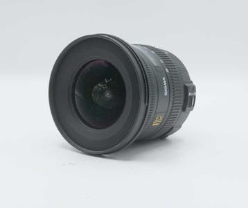 Sigma 10-20mm 4-5.6 DC HSM Nikon OCCASION (167), Ophalen of Verzenden, Zo goed als nieuw