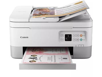 Canon PIXMA TS7451i - All-in-one printer - ADF - Kleur, Computers en Software, Printers, Verzenden, Nieuw, Canon