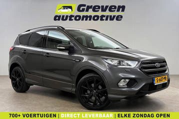 Ford Kuga 1.5 EcoBoost ST-Line  Clima  Camera  Cruise, Handgeschakeld, Nieuw, Zilver of Grijs, Te koop