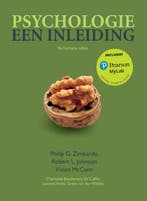 Psychologie een inleiding 8e herziene editie 9789043040037, Boeken, Zo goed als nieuw
