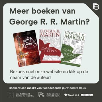 A Feast for Crows / A Song of Ice and Fire 9780007447862, Verzenden, Gelezen, George R. R. Martin