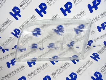 Koplamp glas S-klasse w140 Facelift Links (Nieuw), Auto-onderdelen, Verlichting, Ophalen of Verzenden, Nieuw, Mercedes-Benz