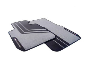 M Performance matten passend voor BMW X3 F25 en X4 F26 or..., Auto-onderdelen, Verzenden, Nieuw