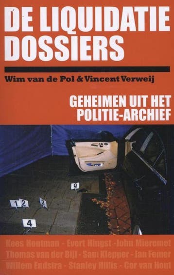 De liquidatie dossiers - Vincent Verweij 9789491308048, Boeken, Verzenden, Gelezen, Vincent Verweij