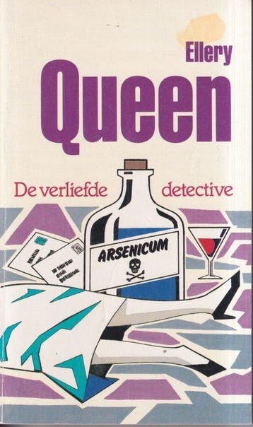 De Verliefde detective - Queen, Boeken, Verzenden, Gelezen