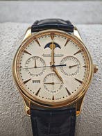 Jaeger-LeCoultre - Master Ultra Thin Perpetual - Q1302520 -, Nieuw