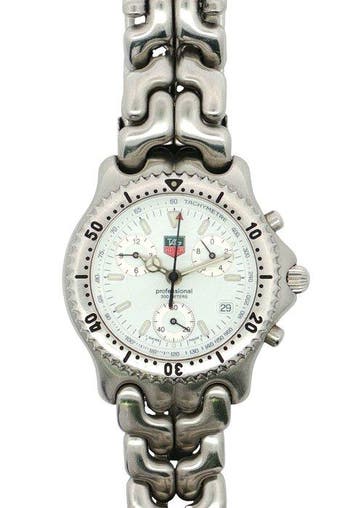 TAG Heuer - Professional - Zonder minimumprijs - CG1112-1 -