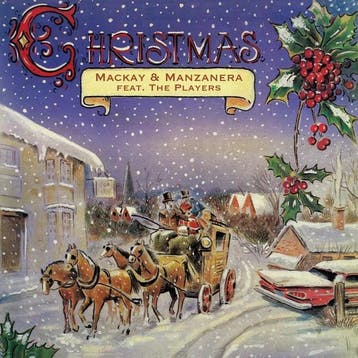 cd - phil manzanera &amp; andy mackay - CHRISTMAS (nieuw), Verzenden, Zo goed als nieuw