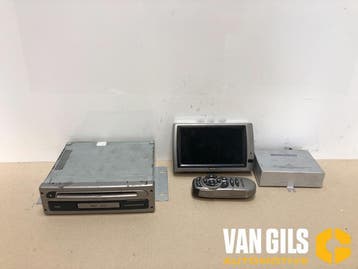 Navigatie Set Volvo S80 O231516, Auto-onderdelen, Ophalen of Verzenden, Nieuw