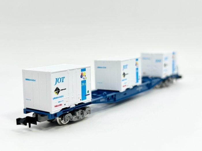 Tomix N - 8729/3159 - Modeltrein (2) - TOMIX Koki 104, Hobby en Vrije tijd, Modeltreinen | N-Spoor