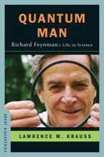 Quantum Man 9780393064711 Lawrence Krauss, Verzenden, Zo goed als nieuw, Lawrence Krauss