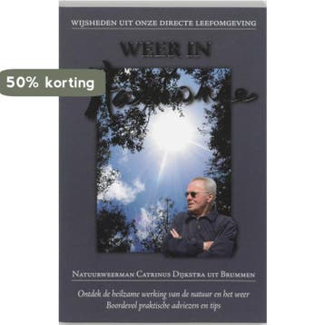 Weer in harmonie - C. Dijkstra 9789061129424, Boeken, Verzenden, Gelezen, C. Dijkstra