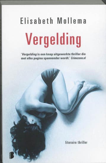 Vergelding (9789022555491, Elisabeth Mollema), Verzenden, Nieuw