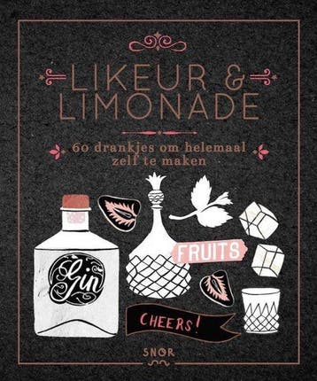 Boek Likeur & Limonade 9789463140218, Verzenden, Zo goed als nieuw