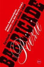 Barricadepoëzie | Johan Sonnenschein | Nieuw, Ophalen of Verzenden, Nieuw, Johan Sonnenschein