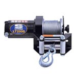 Superwinch 2000 LBS 12V DC 5/32in x 49ft Steel Rope LT2000, Ophalen of Verzenden, Nieuw