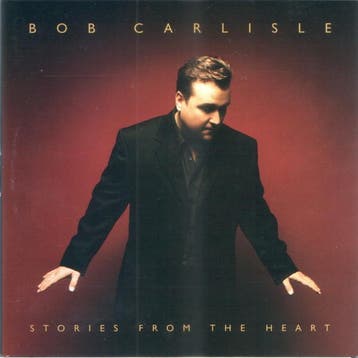 cd - Bob Carlisle - Stories From The Heart, Verzenden, Zo goed als nieuw