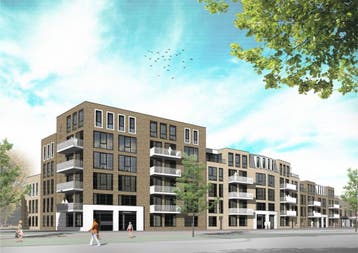 Te huur: Appartement Parkweg in Ede, Huizen en Kamers, Huizen te huur, Gelderland, Ede, Appartement