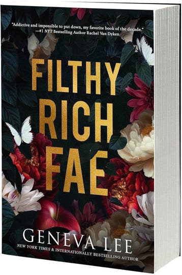 Filthy Rich Fae- Filthy Rich Fae - Geneva Lee 9781649375773, Verzenden, Zo goed als nieuw, Geneva Lee