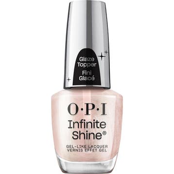OPI  Infinite Shine Glaze Toppers Glass Me Anything  15 ml, Verzenden, Nieuw