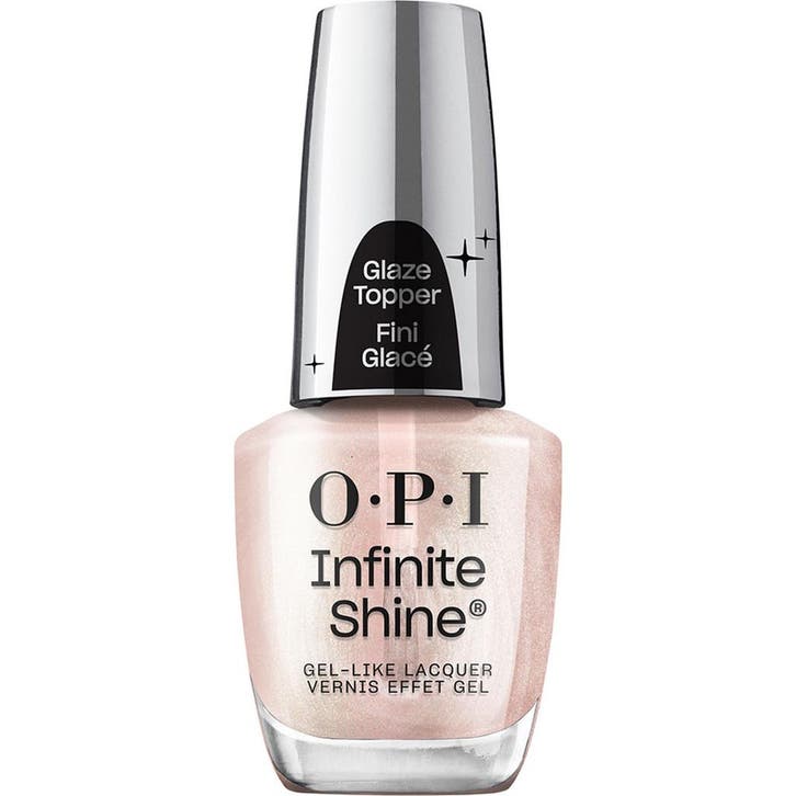 OPI  Infinite Shine Glaze Toppers Glass Me Anything  15 ml, Sieraden, Tassen en Uiterlijk, Uiterlijk | Haarverzorging, Nieuw, Verzenden