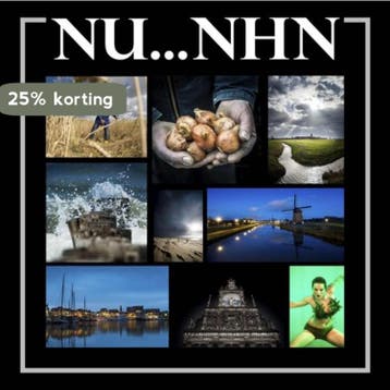 Nu...NHN / NU / 1 - Paddy Stegerhoek 9789082524000, Verzenden, Zo goed als nieuw, Paddy Stegerhoek