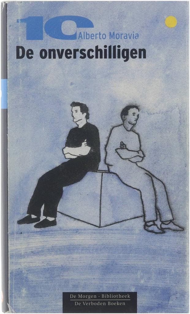 De onverschilligen 5413662910030 Alberto Moravia, Boeken, Romans, Gelezen, Verzenden