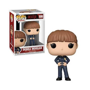 Funko Pop!  Dexter - Debra Morgan #1696, Verzenden, Nieuw