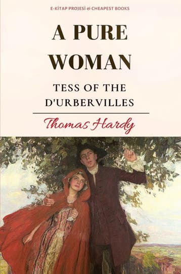 A Pure Woman | Thomas Hardy | Nieuw, Boeken, Ophalen of Verzenden, Nieuw, Thomas Hardy