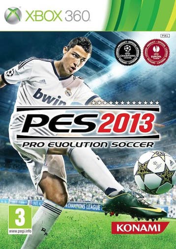 Pro Evolution Soccer 2013 (Xbox 360), Verzenden, Gebruikt